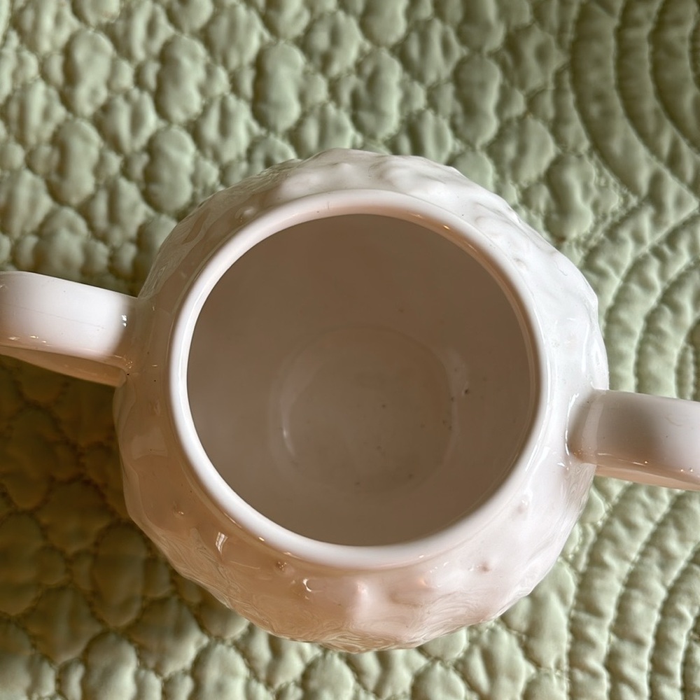Bordallo Pinheiro Sugar & Creamer - Picture 3 of 7